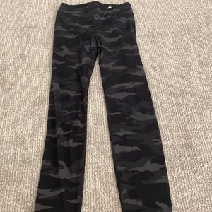 Athleta Girl Camo leggings